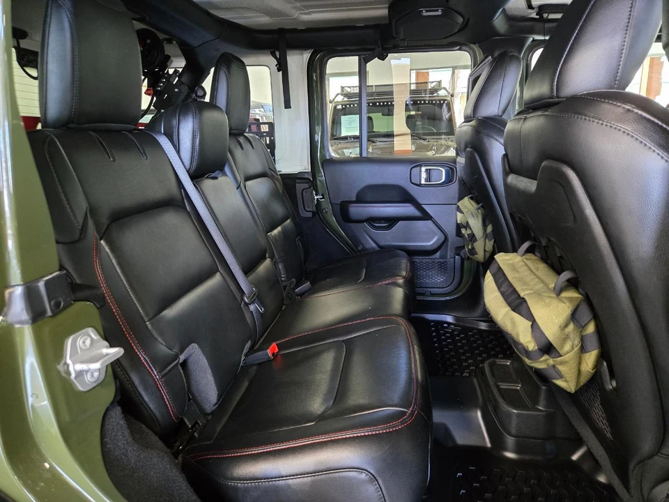2021 Jeep JL Wrangler - Image 10 of 21