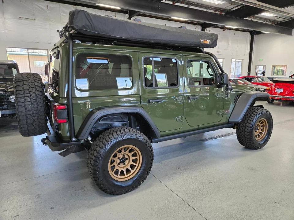 2021 Jeep JL Wrangler - Image 4 of 21