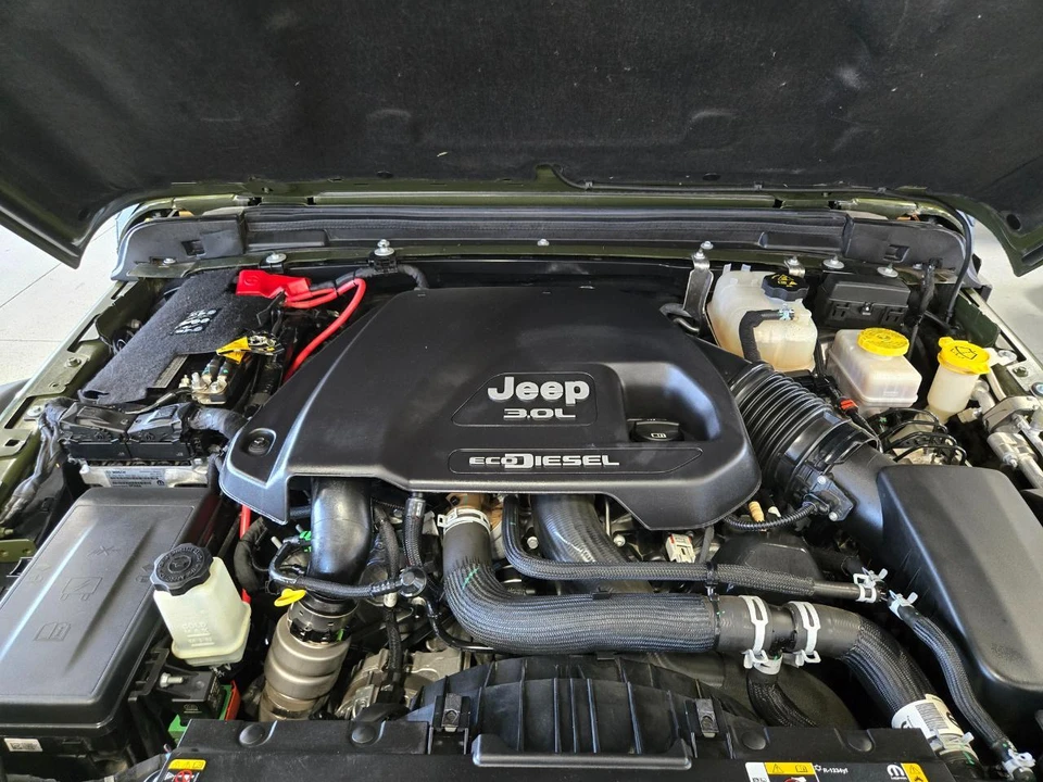 2021 Jeep JL Wrangler - Image 21 of 21