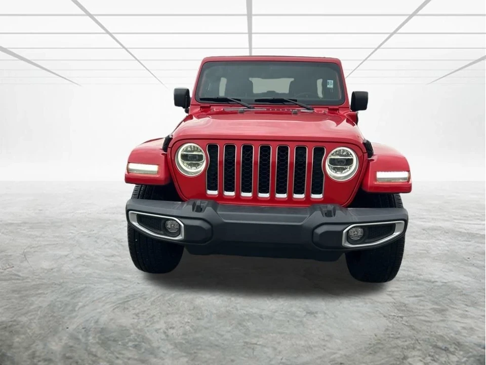 2021 Jeep JL Wrangler - Image 8 of 12