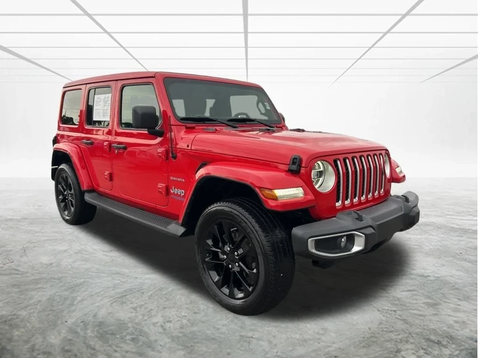 2021 Jeep JL Wrangler - Image 2 of 12