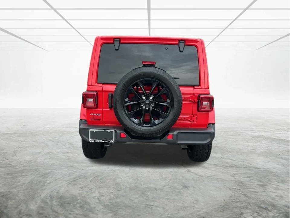 2021 Jeep JL Wrangler - Image 5 of 12