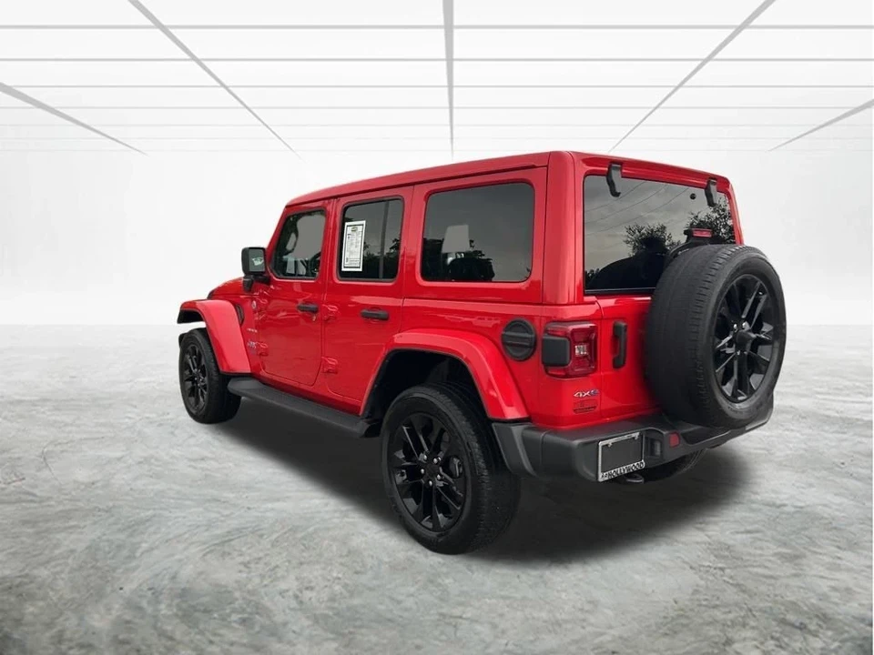 2021 Jeep JL Wrangler - Image 6 of 12