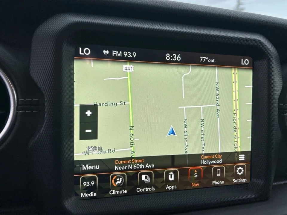 2021 Jeep JL Wrangler - Image 12 of 12