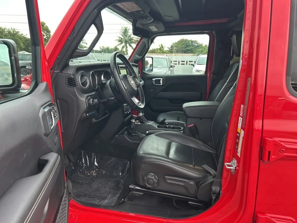 2021 Jeep JL Wrangler - Image 9 of 12