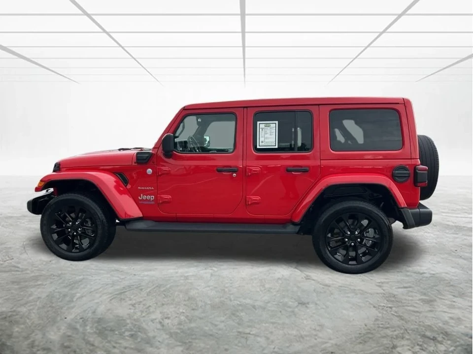 2021 Jeep JL Wrangler - Image 7 of 12