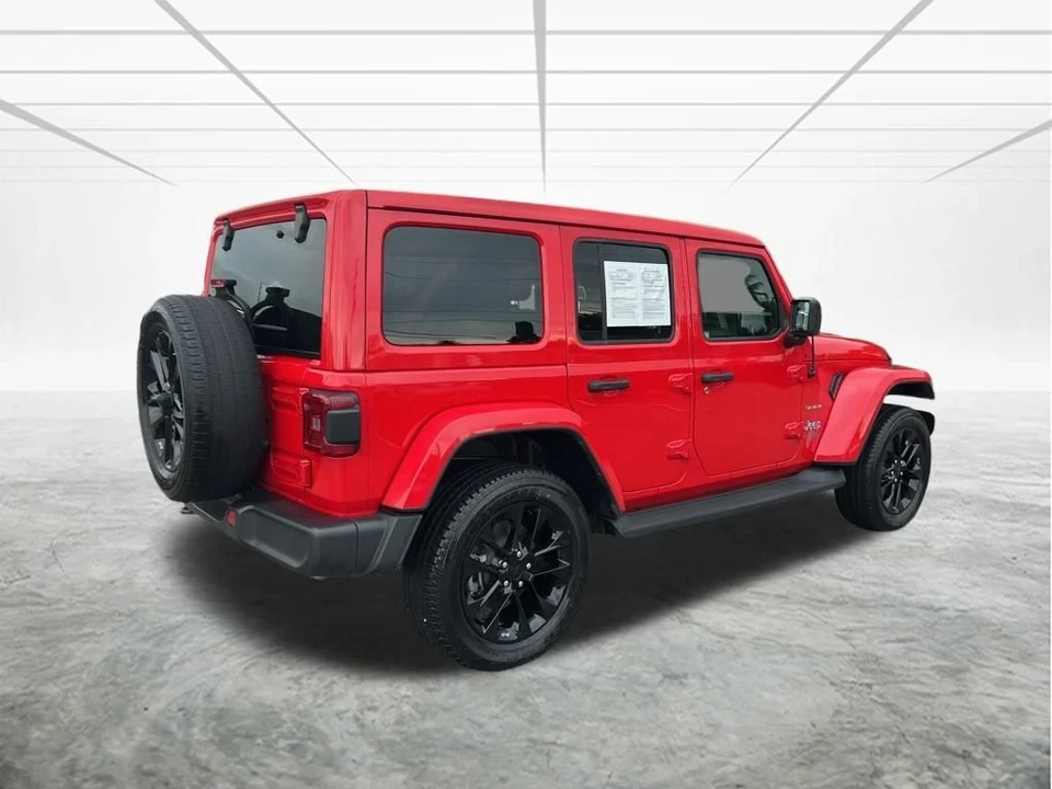 2021 Jeep JL Wrangler - Image 4 of 12
