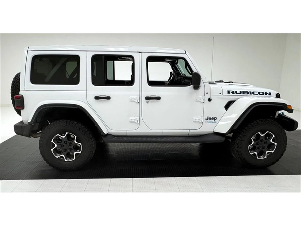 2021 Jeep JL Wrangler - Image 6 of 31