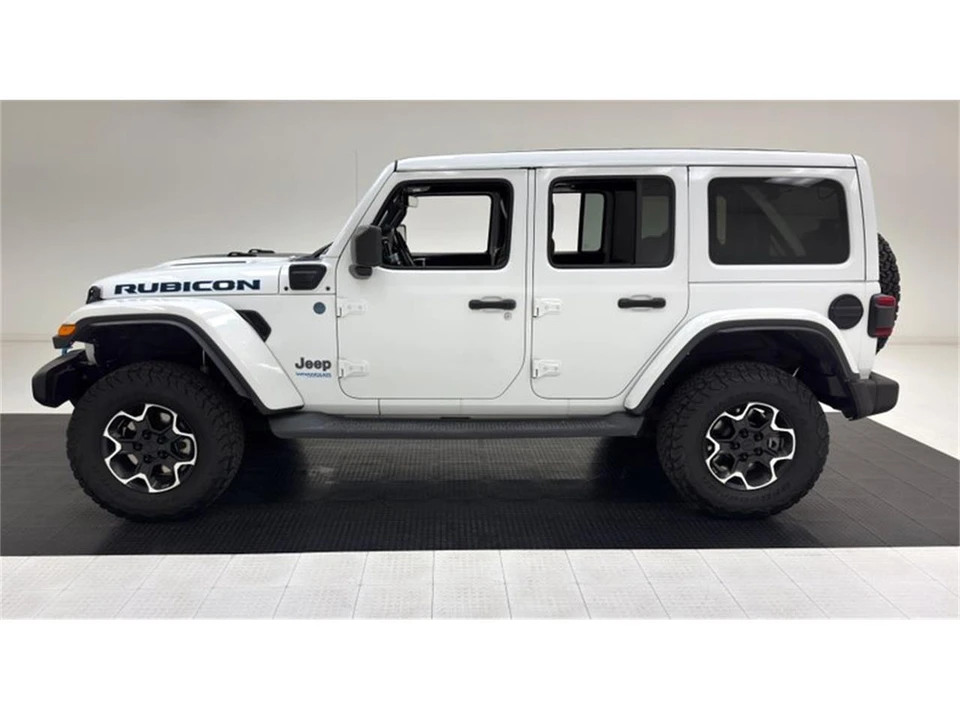 2021 Jeep JL Wrangler - Image 2 of 31