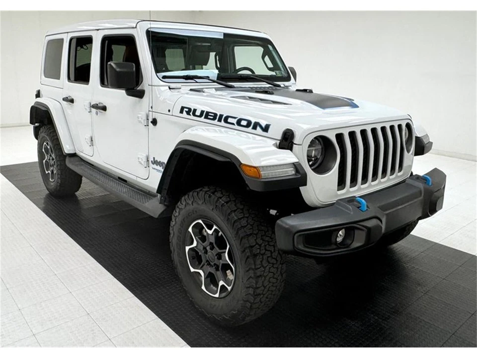 2021 Jeep JL Wrangler - Image 7 of 31