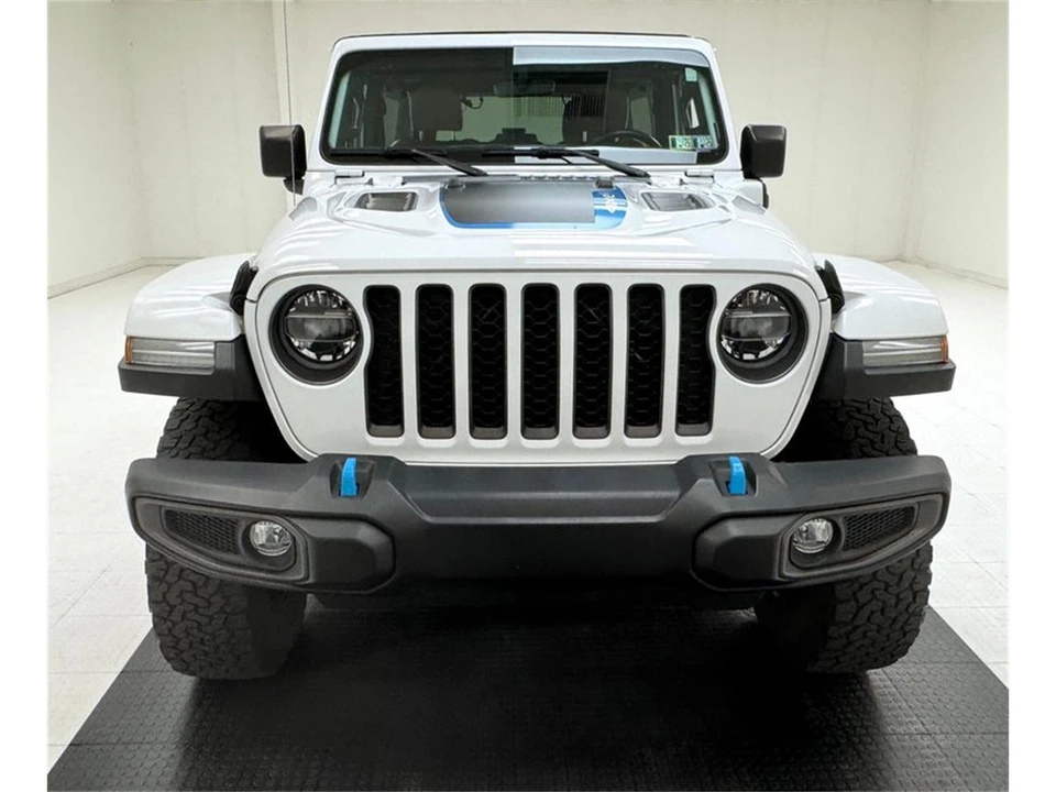 2021 Jeep JL Wrangler - Image 8 of 31