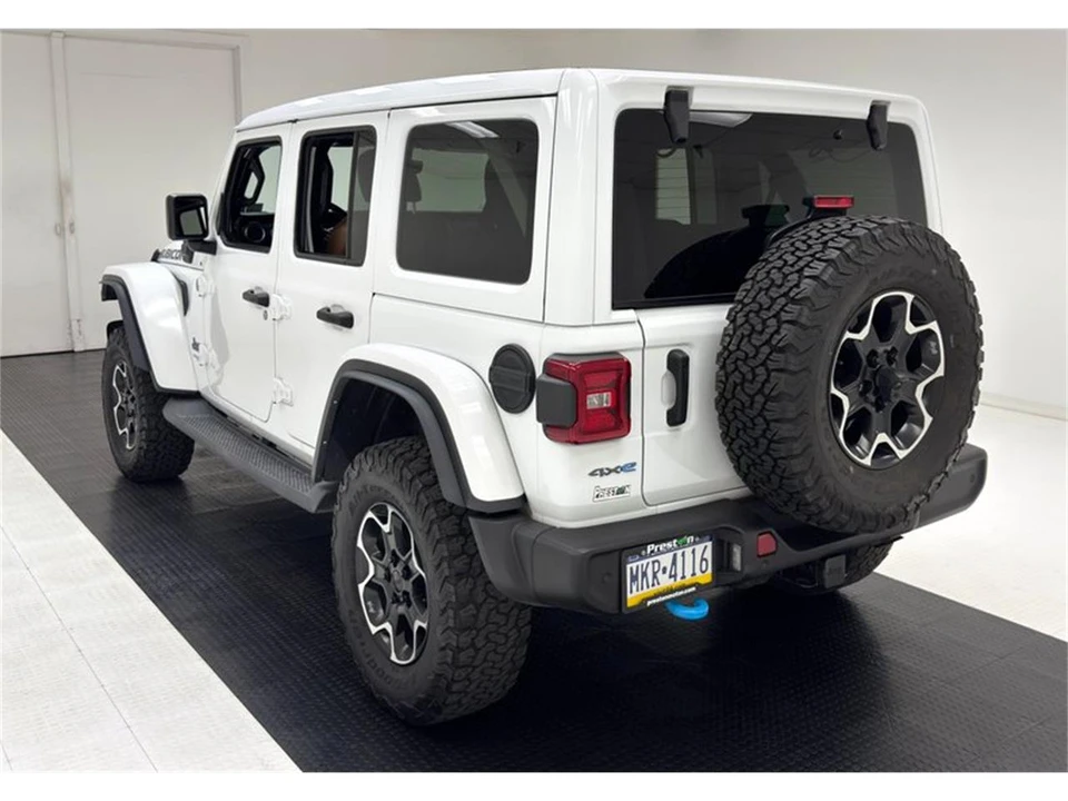 2021 Jeep JL Wrangler - Image 3 of 31
