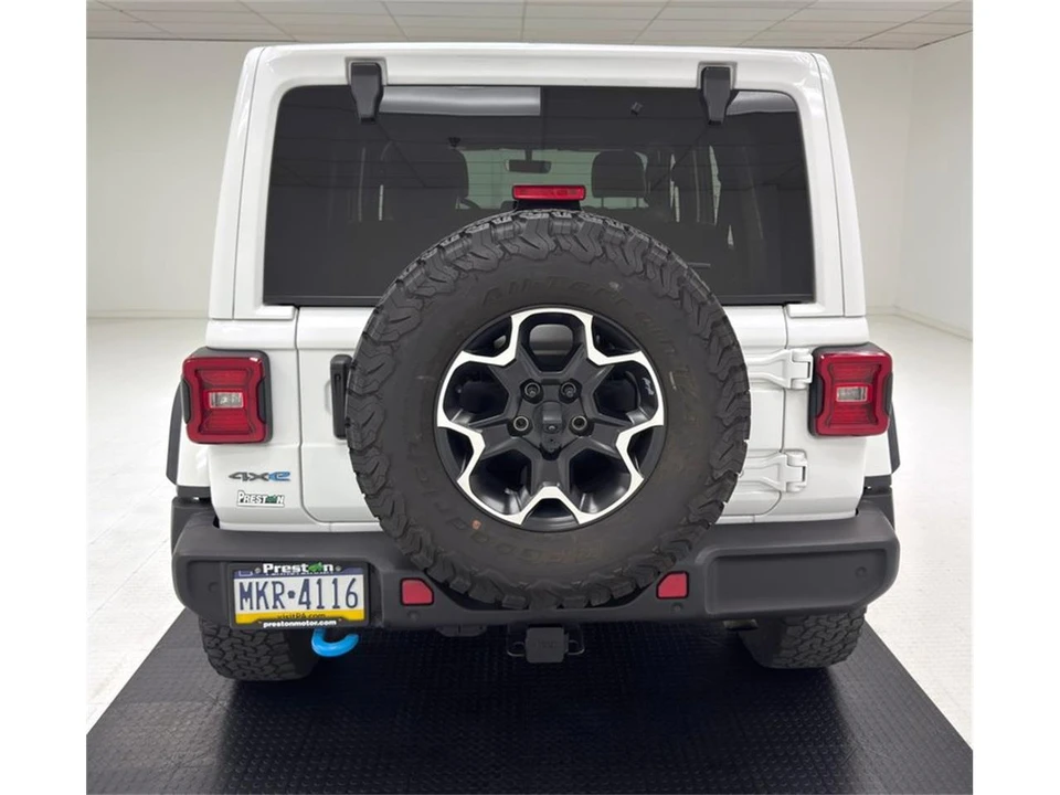 2021 Jeep JL Wrangler - Image 4 of 31