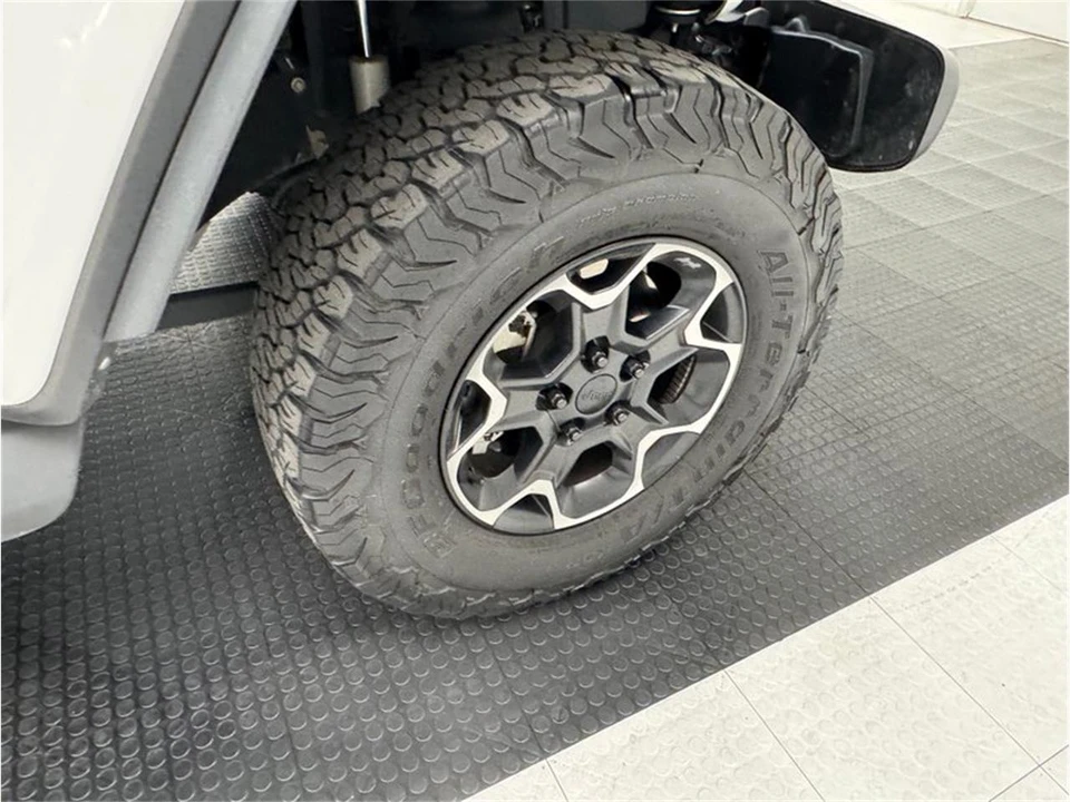 2021 Jeep JL Wrangler - Image 30 of 31