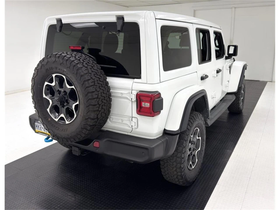 2021 Jeep JL Wrangler - Image 5 of 31