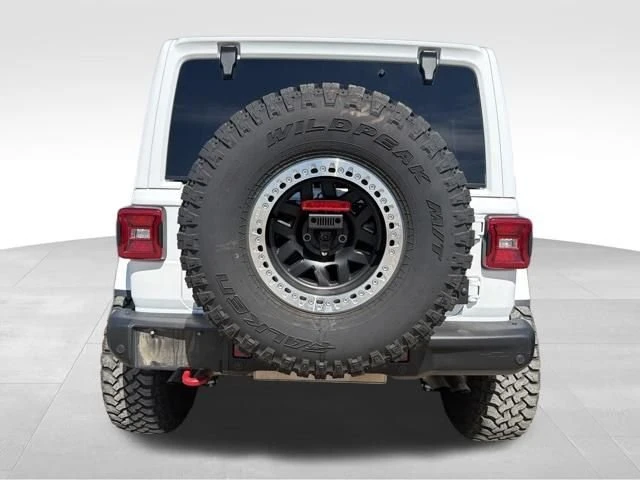 2021 Jeep JL Wrangler - Image 3 of 4