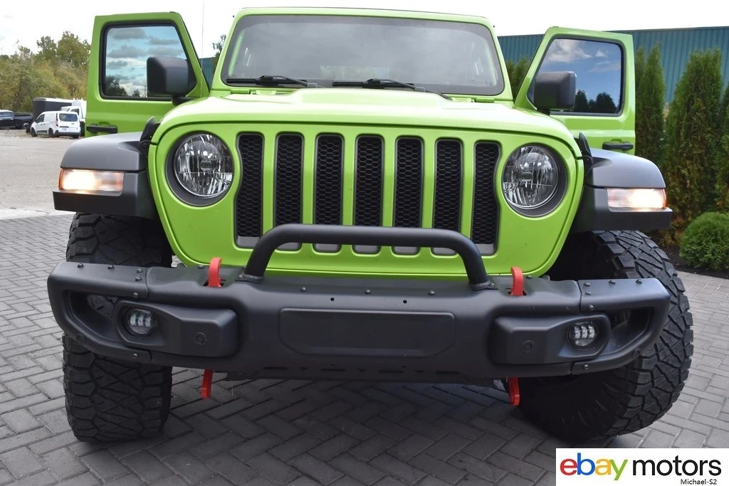 2021 Jeep JL Wrangler - Image 21 of 21