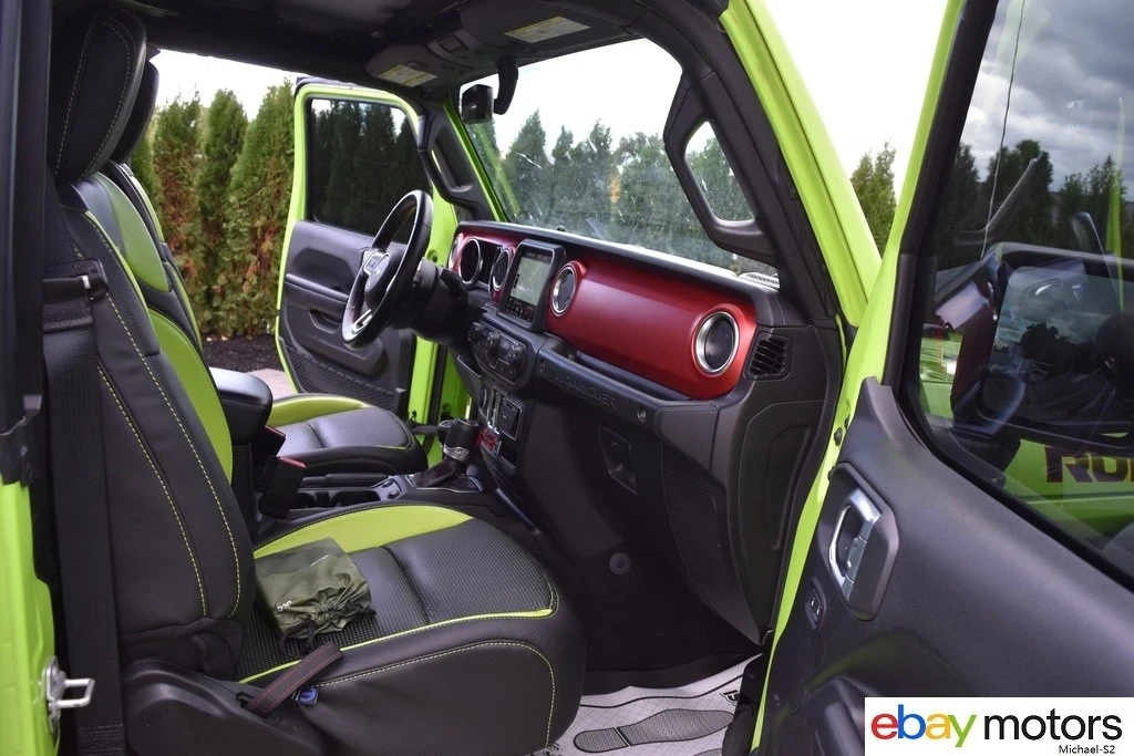 2021 Jeep JL Wrangler - Image 15 of 21
