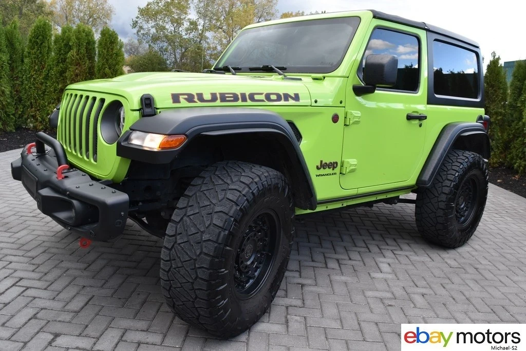 2021 Jeep JL Wrangler - Image 9 of 21