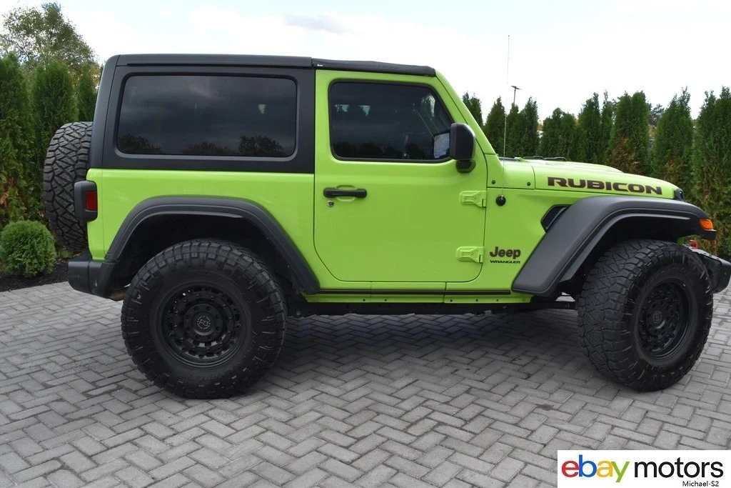 2021 Jeep JL Wrangler - Image 4 of 21