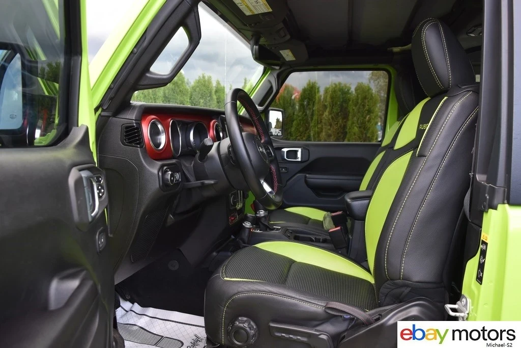 2021 Jeep JL Wrangler - Image 10 of 21
