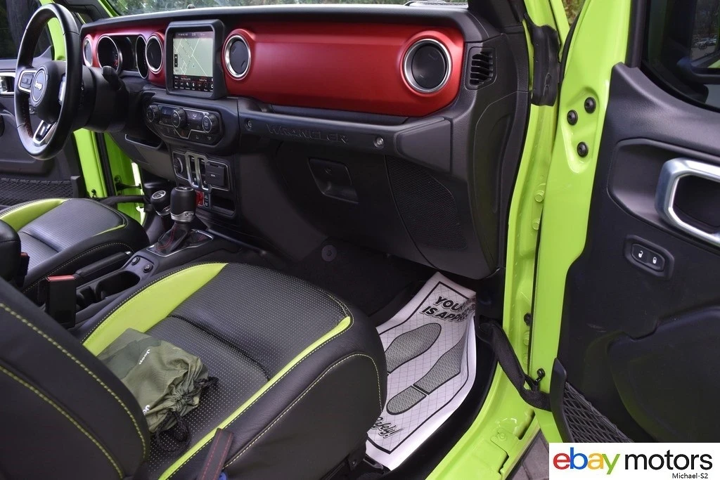 2021 Jeep JL Wrangler - Image 14 of 21