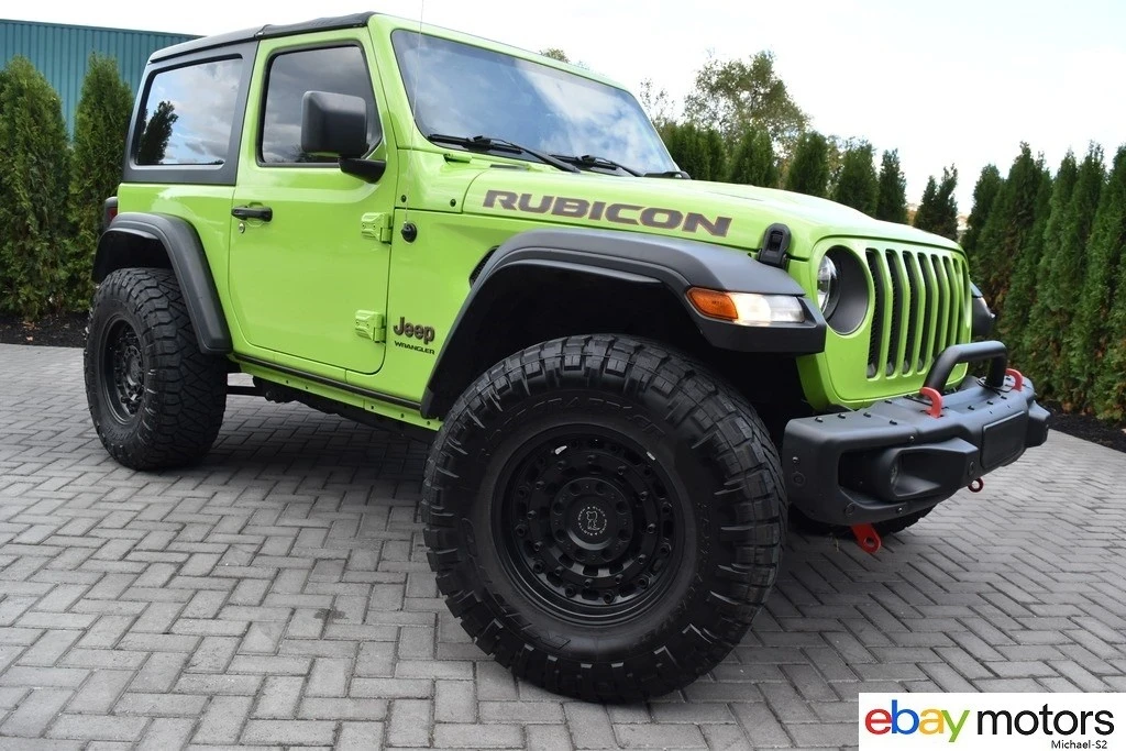 2021 Jeep JL Wrangler - Image 3 of 21