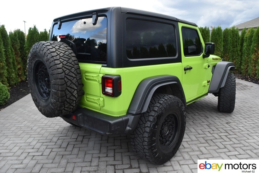 2021 Jeep JL Wrangler - Image 5 of 21