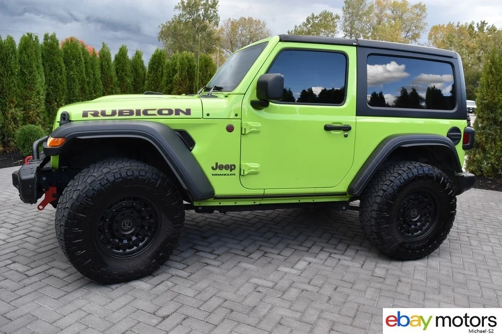 2021 Jeep JL Wrangler - Image 8 of 21