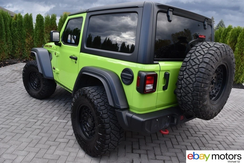 2021 Jeep JL Wrangler - Image 7 of 21