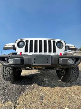 2021 Jeep Wrangler 4xe Rubicon