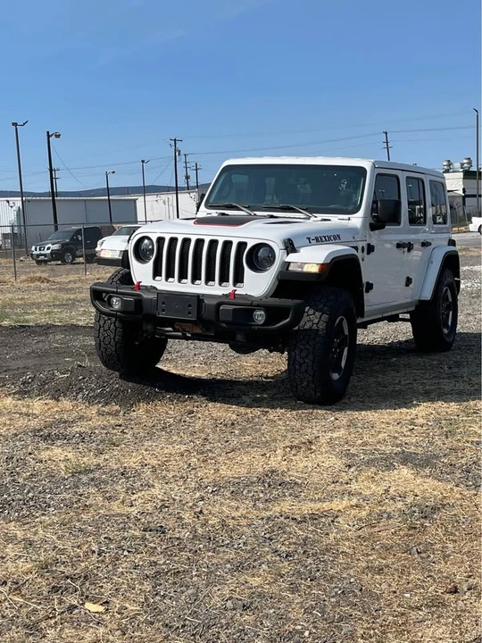 2021 Jeep JL Wrangler - Image 5 of 15