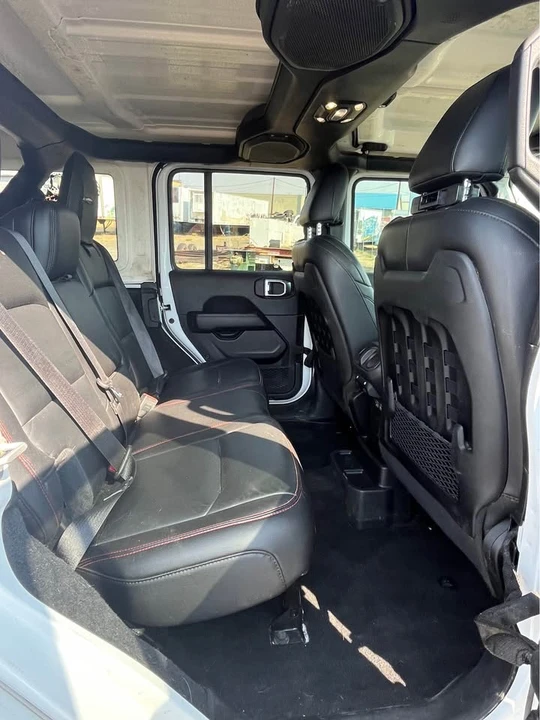 2021 Jeep JL Wrangler - Image 15 of 15