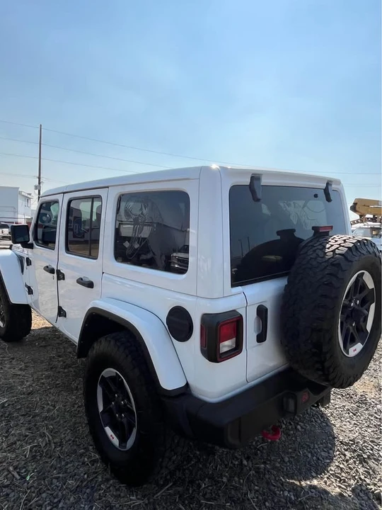 2021 Jeep JL Wrangler - Image 7 of 15