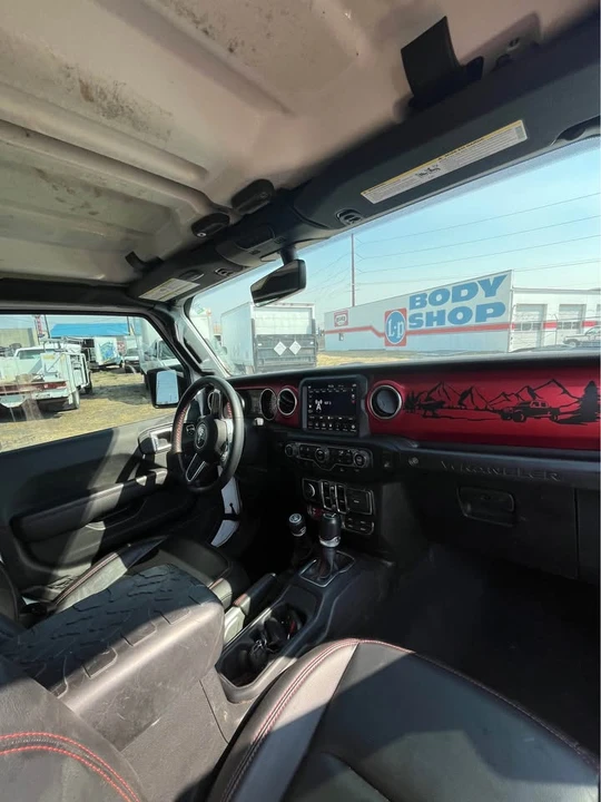 2021 Jeep JL Wrangler - Image 13 of 15