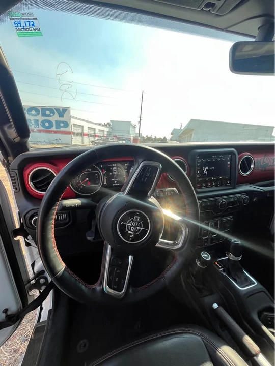 2021 Jeep JL Wrangler - Image 11 of 15
