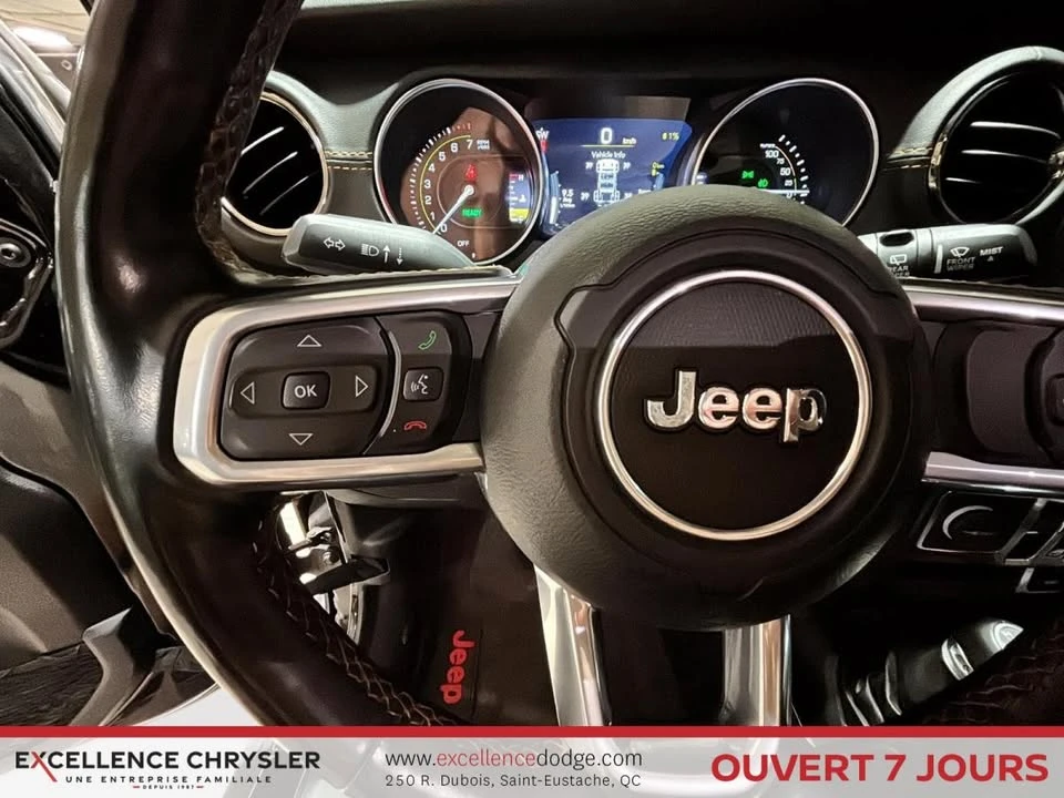 2021 Jeep JL Wrangler - Image 14 of 20