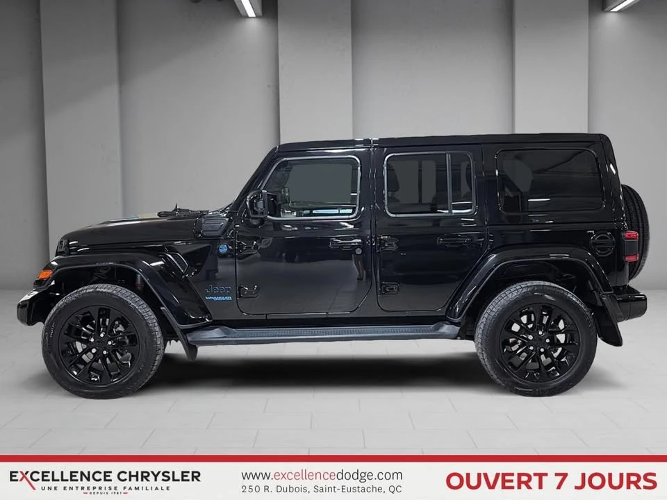 2021 Jeep JL Wrangler - Image 5 of 20