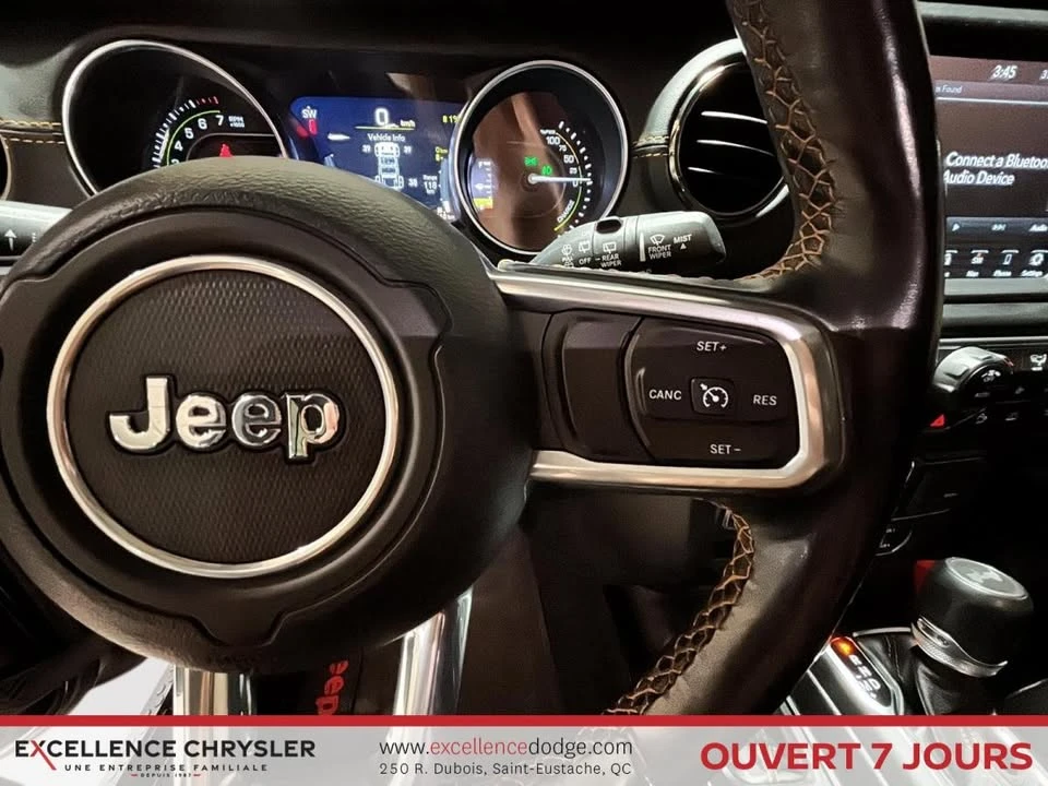 2021 Jeep JL Wrangler - Image 13 of 20