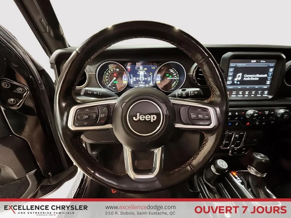 2021 Jeep JL Wrangler - Image 12 of 20