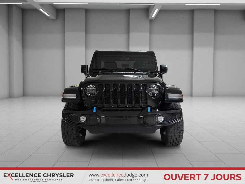 2021 Jeep JL Wrangler - Image 2 of 20