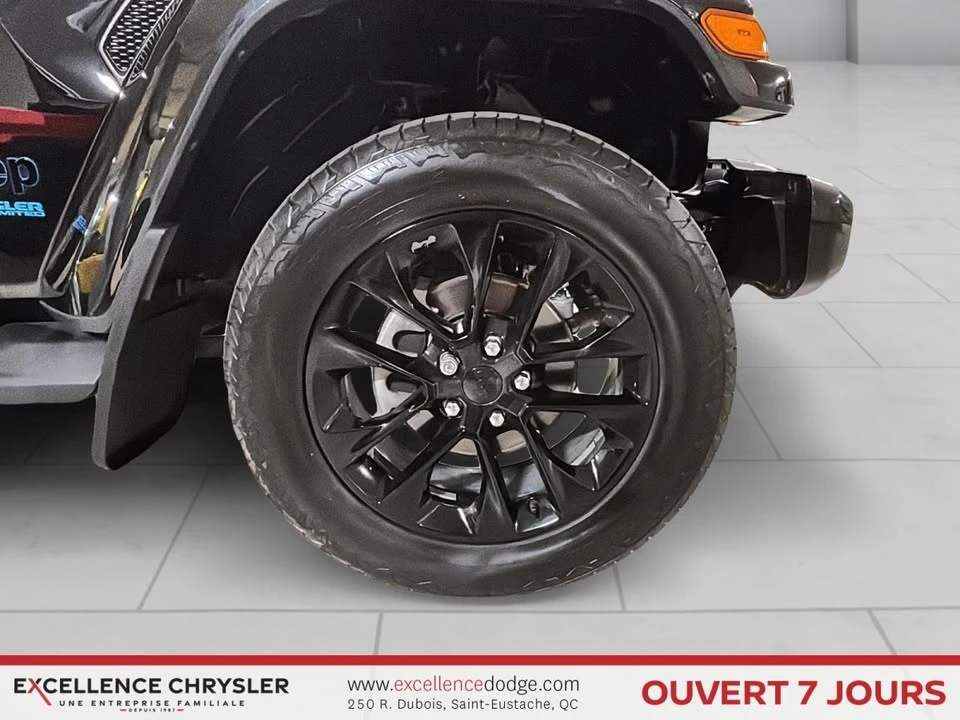 2021 Jeep JL Wrangler - Image 7 of 20