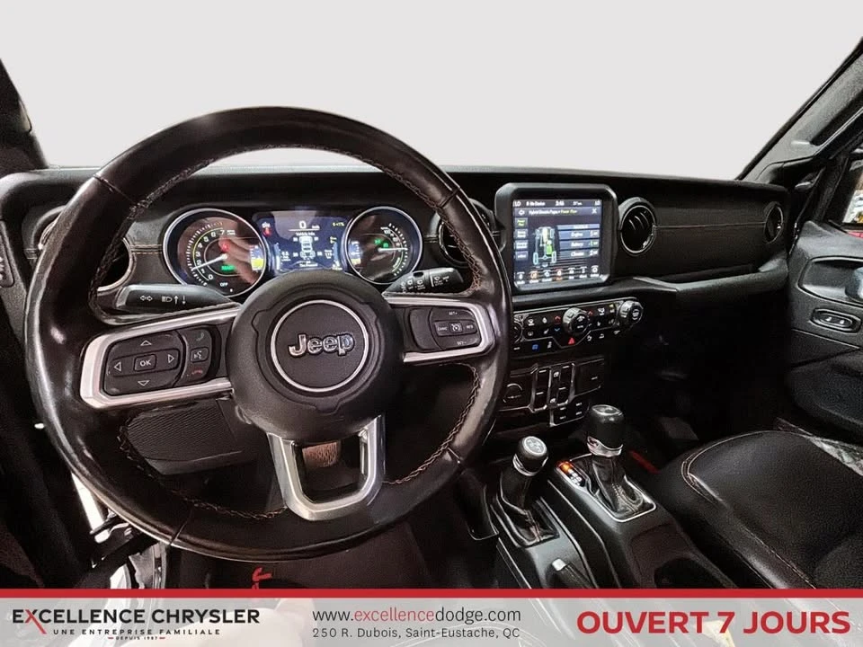 2021 Jeep JL Wrangler - Image 16 of 20