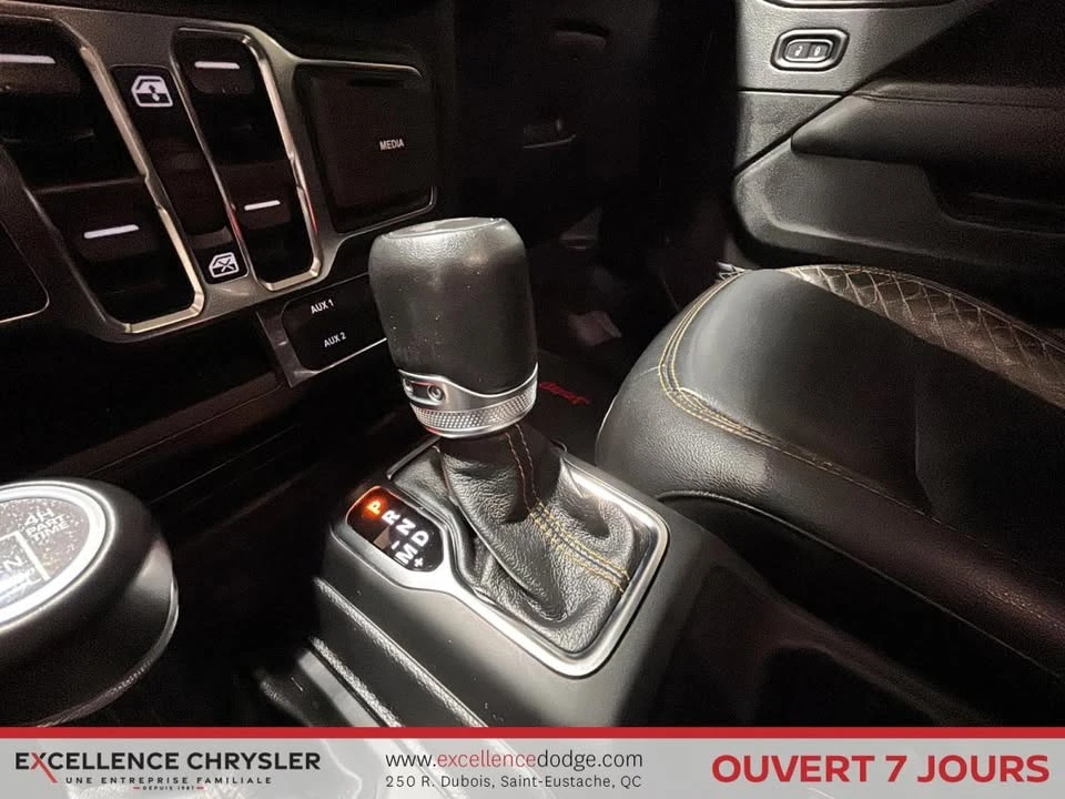 2021 Jeep JL Wrangler - Image 17 of 20
