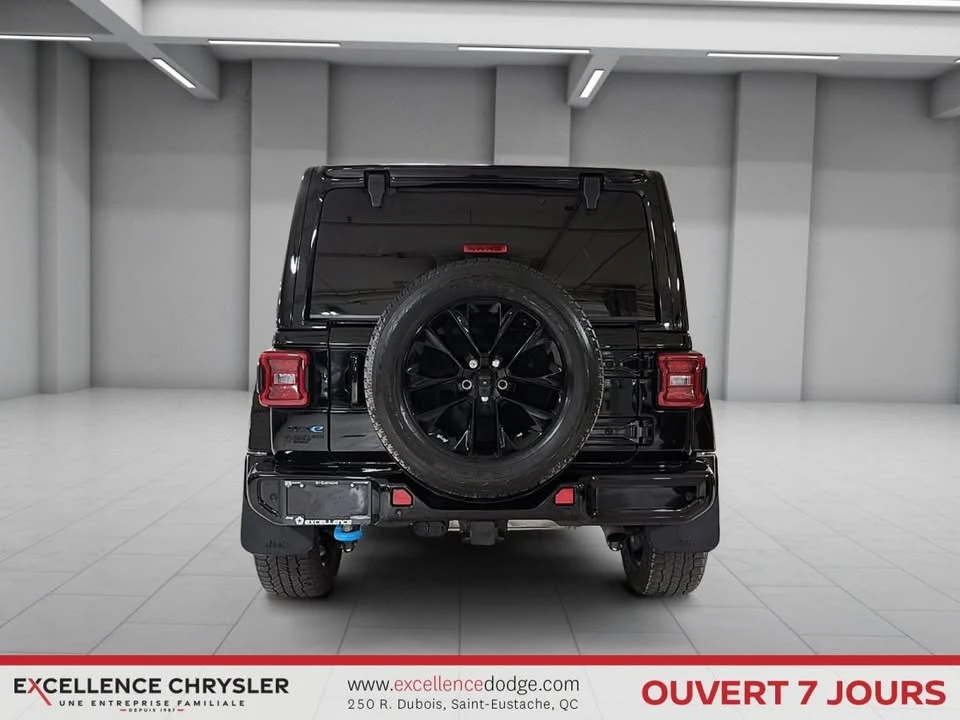 2021 Jeep JL Wrangler - Image 3 of 20