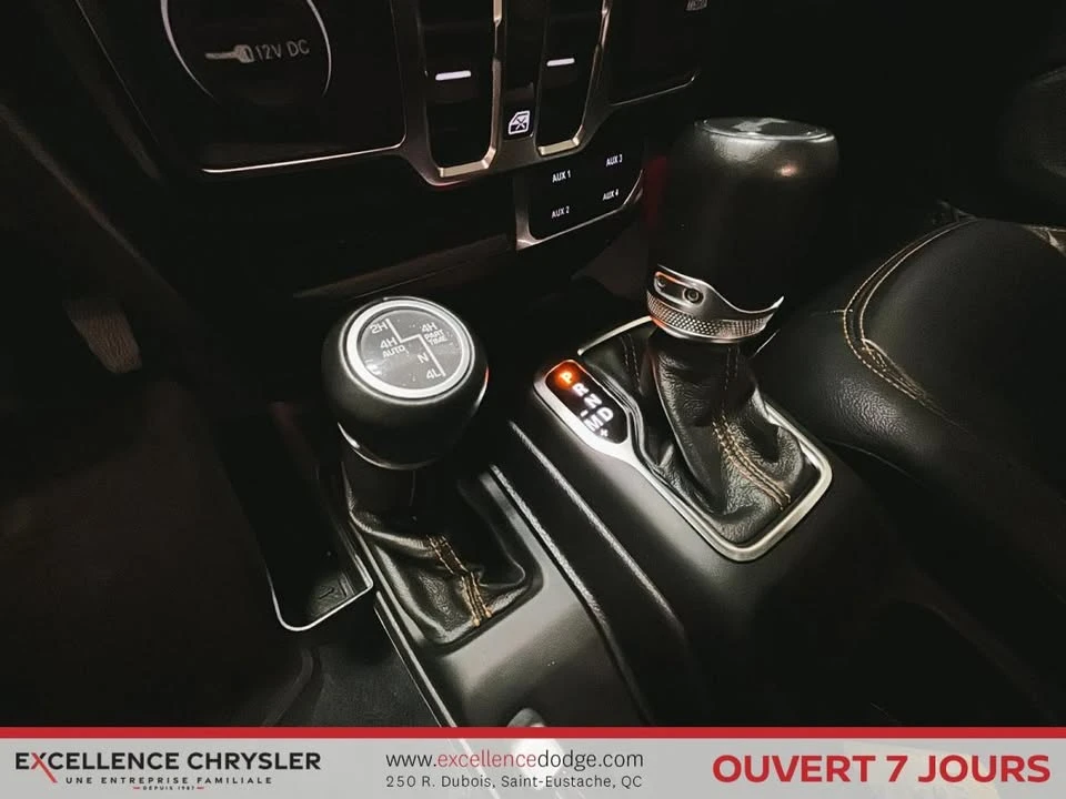 2021 Jeep JL Wrangler - Image 18 of 20