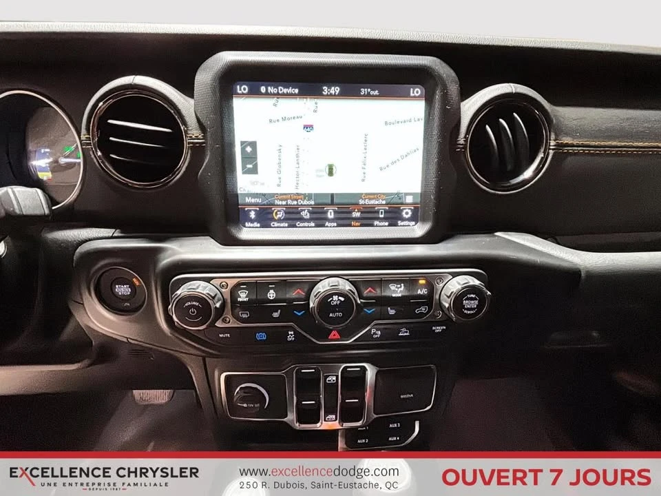 2021 Jeep JL Wrangler - Image 20 of 20