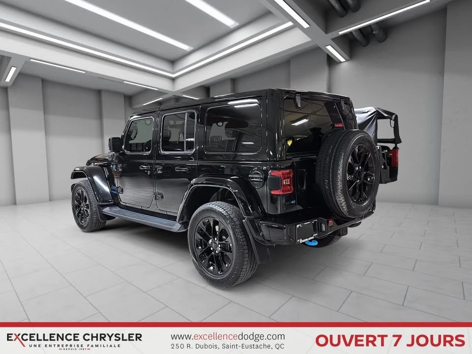 2021 Jeep JL Wrangler - Image 4 of 20