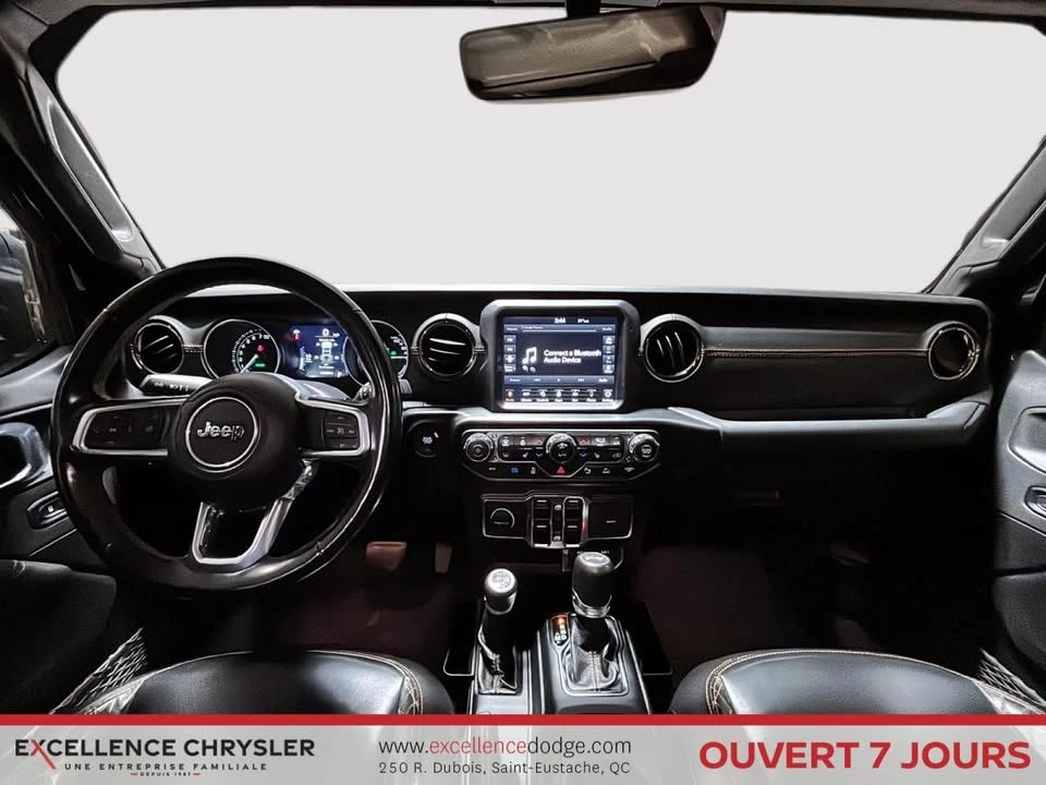 2021 Jeep JL Wrangler - Image 10 of 20