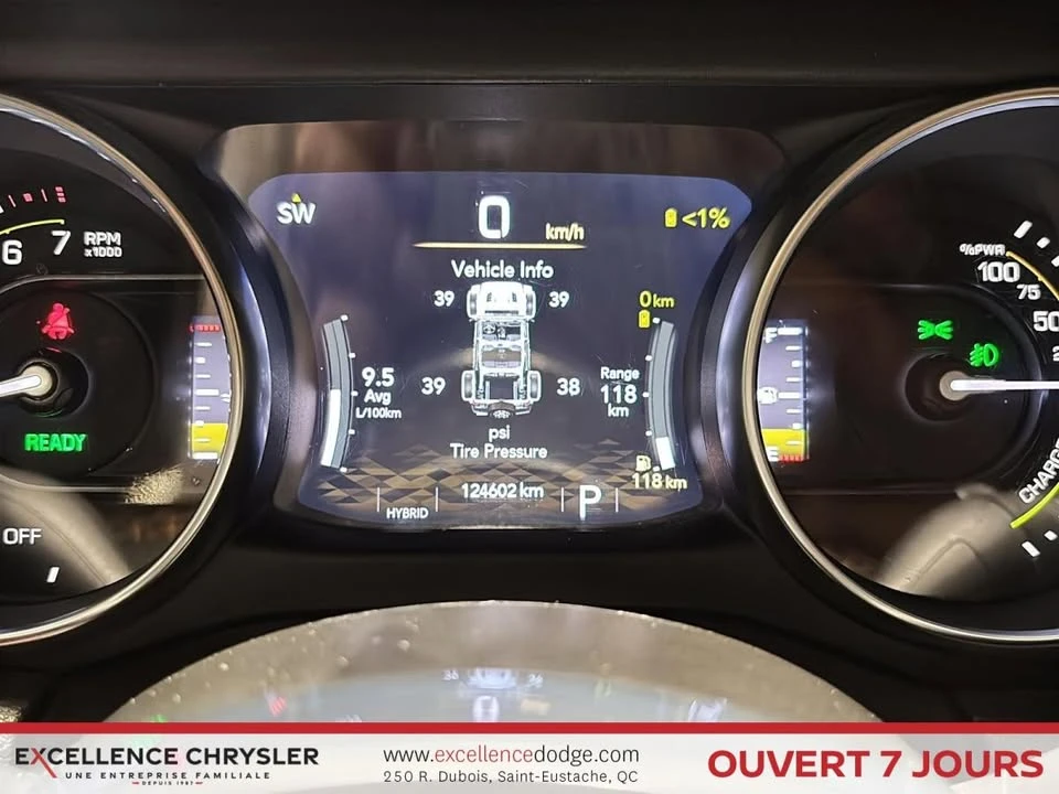 2021 Jeep JL Wrangler - Image 15 of 20